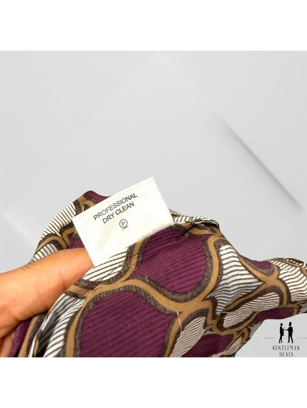 Tory Burch grade good